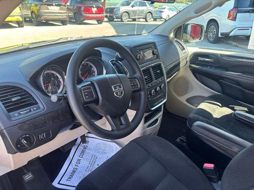 2016 Dodge Grand Caravan AVP/SE
