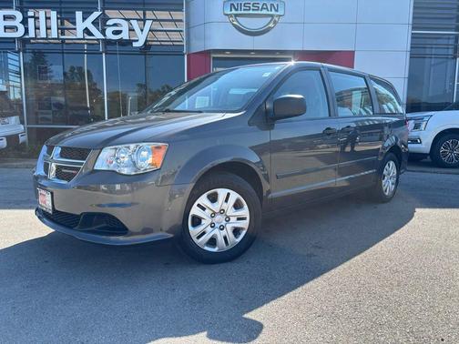 2016 Dodge Grand Caravan AVP/SE