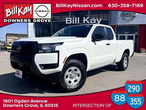 2025 Nissan Frontier S