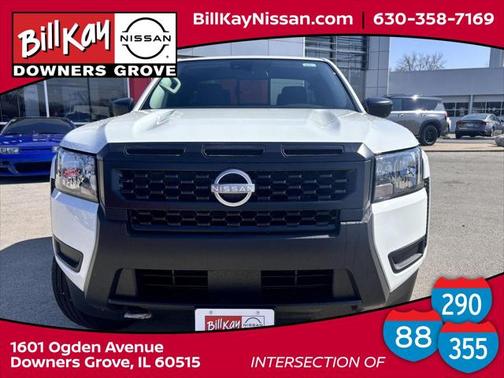 2025 Nissan Frontier S