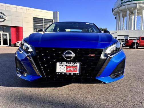 2025 Nissan Altima SR AWD