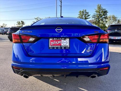 2025 Nissan Altima SR AWD