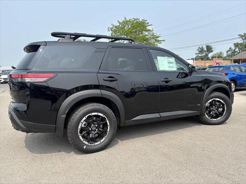 2025 Nissan Pathfinder Rock Creek 4WD