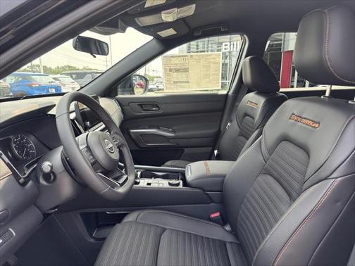 2025 Nissan Pathfinder Rock Creek 4WD