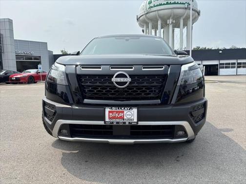 2025 Nissan Pathfinder Rock Creek 4WD