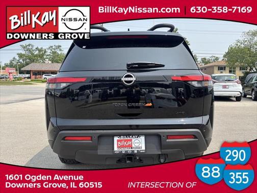 2025 Nissan Pathfinder Rock Creek 4WD