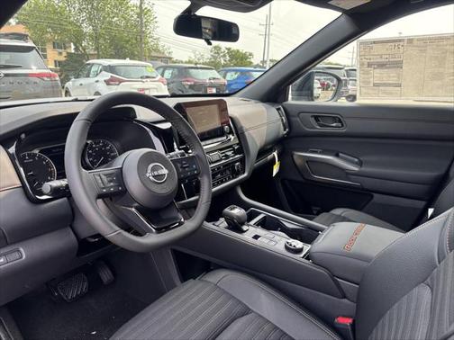 2025 Nissan Pathfinder Rock Creek 4WD