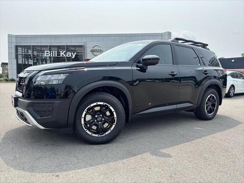 2025 Nissan Pathfinder Rock Creek 4WD