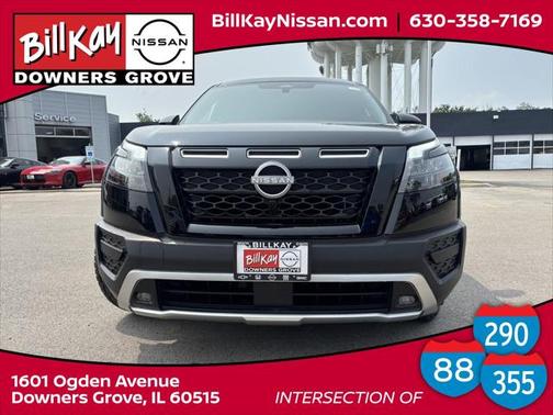 2025 Nissan Pathfinder Rock Creek 4WD