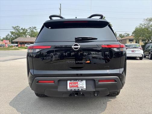 2025 Nissan Pathfinder Rock Creek 4WD
