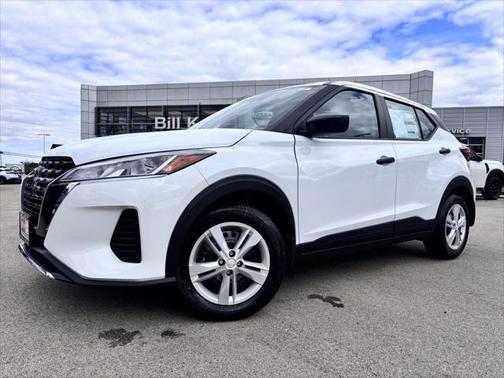 2025 Nissan Kicks S