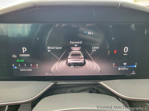 Everest White Pearl Tricoat 2025 Nissan Murano SV