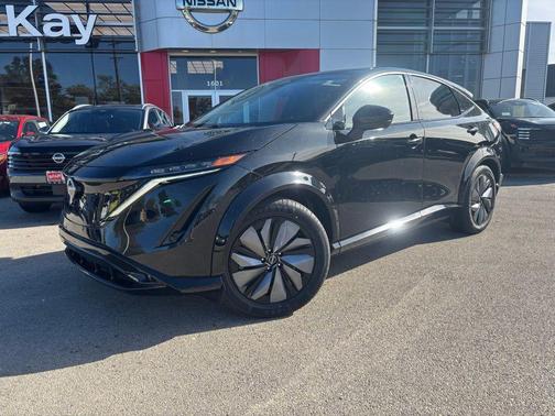 2023 Nissan ARIYA EVOLVE+