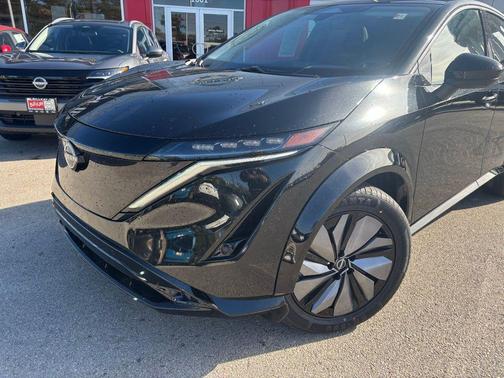 2023 Nissan ARIYA EVOLVE+
