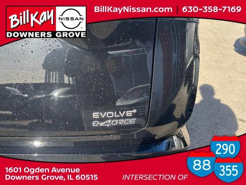 2023 Nissan ARIYA EVOLVE+