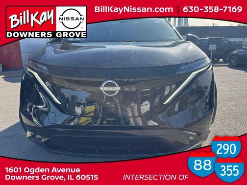 2023 Nissan ARIYA EVOLVE+
