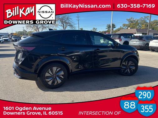 2023 Nissan ARIYA EVOLVE+