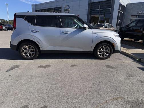 2021 Kia Soul S