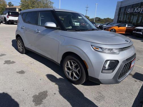 2021 Kia Soul S