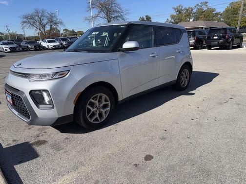 2021 Kia Soul S