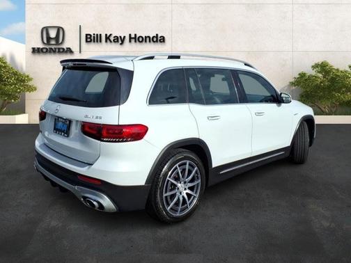 2022 Mercedes-Benz AMG GLB 35 4MATIC