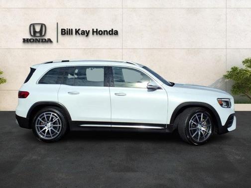 2022 Mercedes-Benz AMG GLB 35 4MATIC