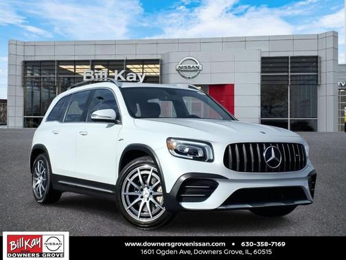 2022 Mercedes-Benz AMG GLB 35 4MATIC