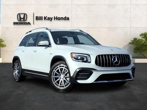 2022 Mercedes-Benz AMG GLB 35 4MATIC