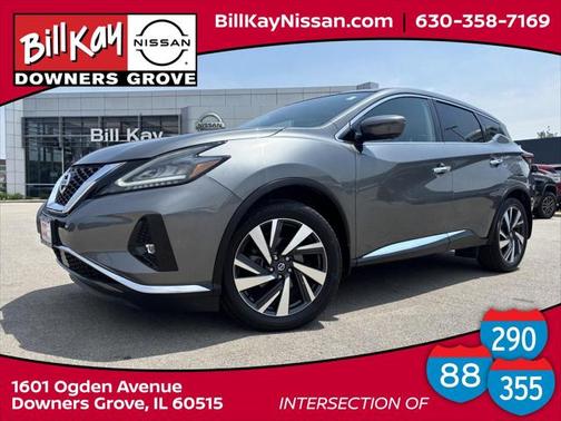 2022 Nissan Murano SL Intelligent AWD