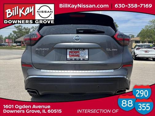 2022 Nissan Murano SL Intelligent AWD