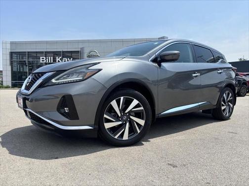 2022 Nissan Murano SL Intelligent AWD