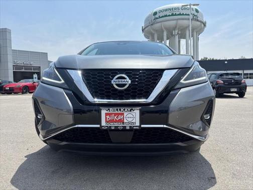 2022 Nissan Murano SL Intelligent AWD