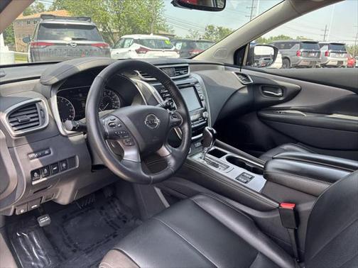2022 Nissan Murano SL Intelligent AWD