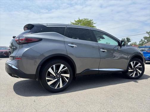 2022 Nissan Murano SL Intelligent AWD