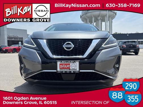 2022 Nissan Murano SL Intelligent AWD