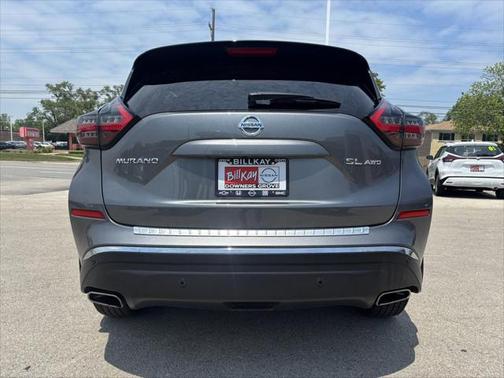2022 Nissan Murano SL Intelligent AWD