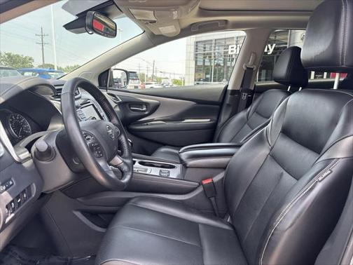 2022 Nissan Murano SL Intelligent AWD