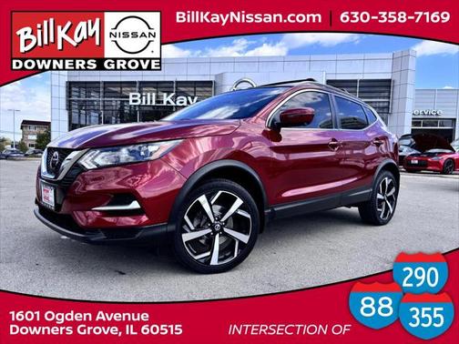 2020 Nissan Rogue Sport SL