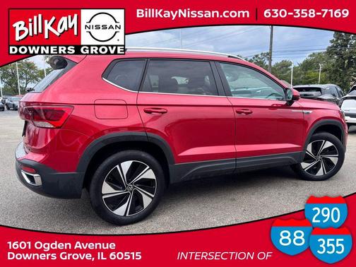 2024 Volkswagen Taos 1.5T SE