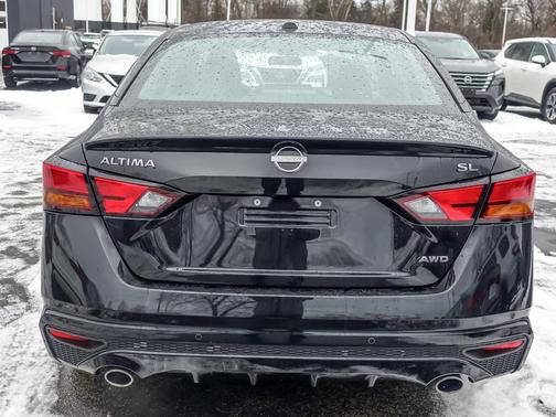 2024 Nissan Altima 2.5 SL