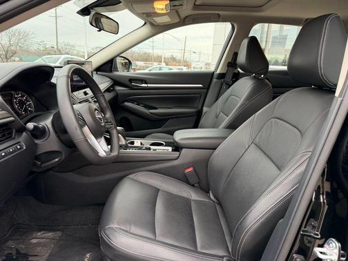 2024 Nissan Altima 2.5 SL