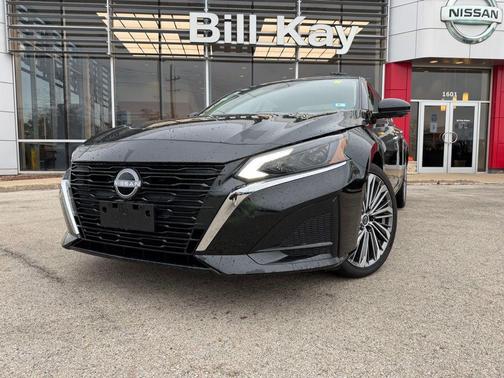 2024 Nissan Altima 2.5 SL