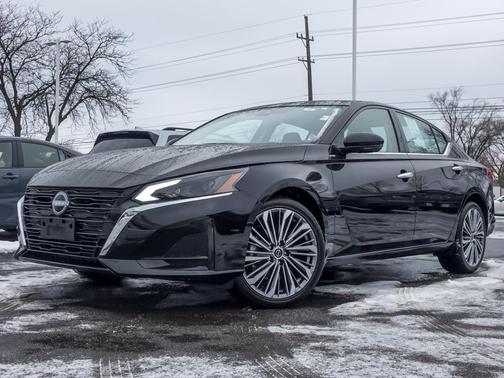 2024 Nissan Altima 2.5 SL