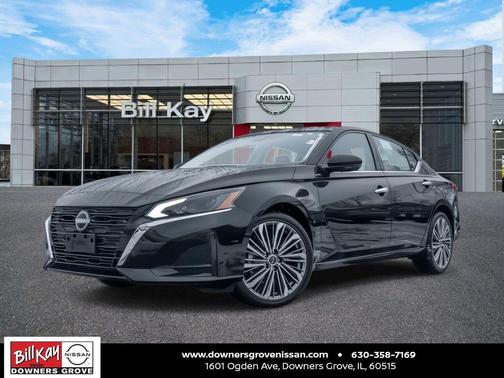 2024 Nissan Altima 2.5 SL