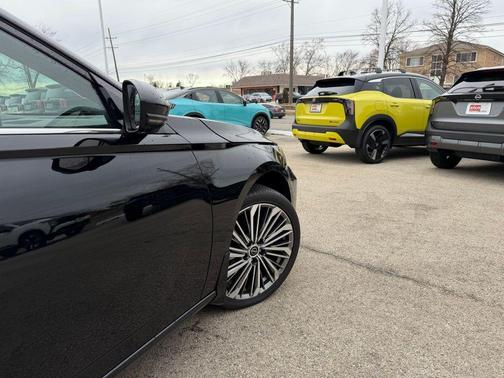 2024 Nissan Altima 2.5 SL