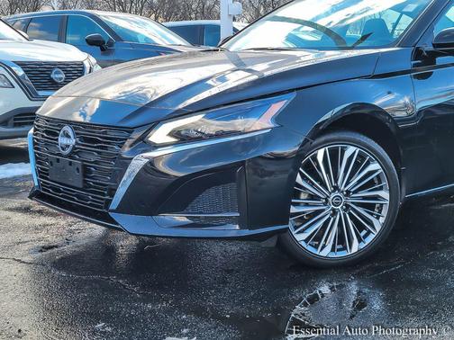 2024 Nissan Altima 2.5 SL