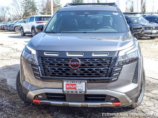 2026 Nissan Pathfinder Rock Creek