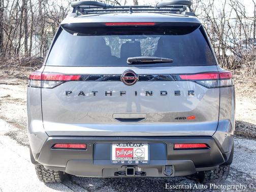 2026 Nissan Pathfinder Rock Creek
