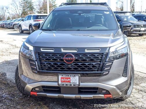 2026 Nissan Pathfinder Rock Creek