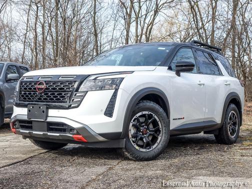 2026 Nissan Pathfinder Rock Creek